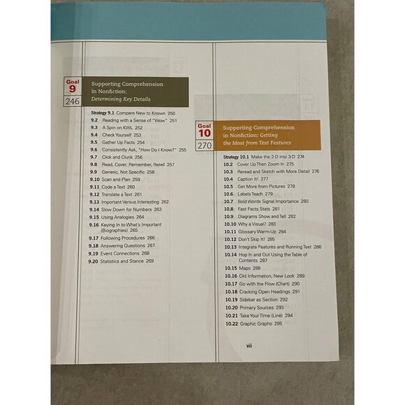 The Reading Strategies Book by Jennifer Serravallo - Picture 7 of 10